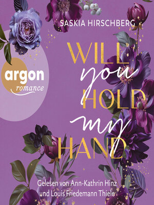cover image of Will You Hold My Hand?